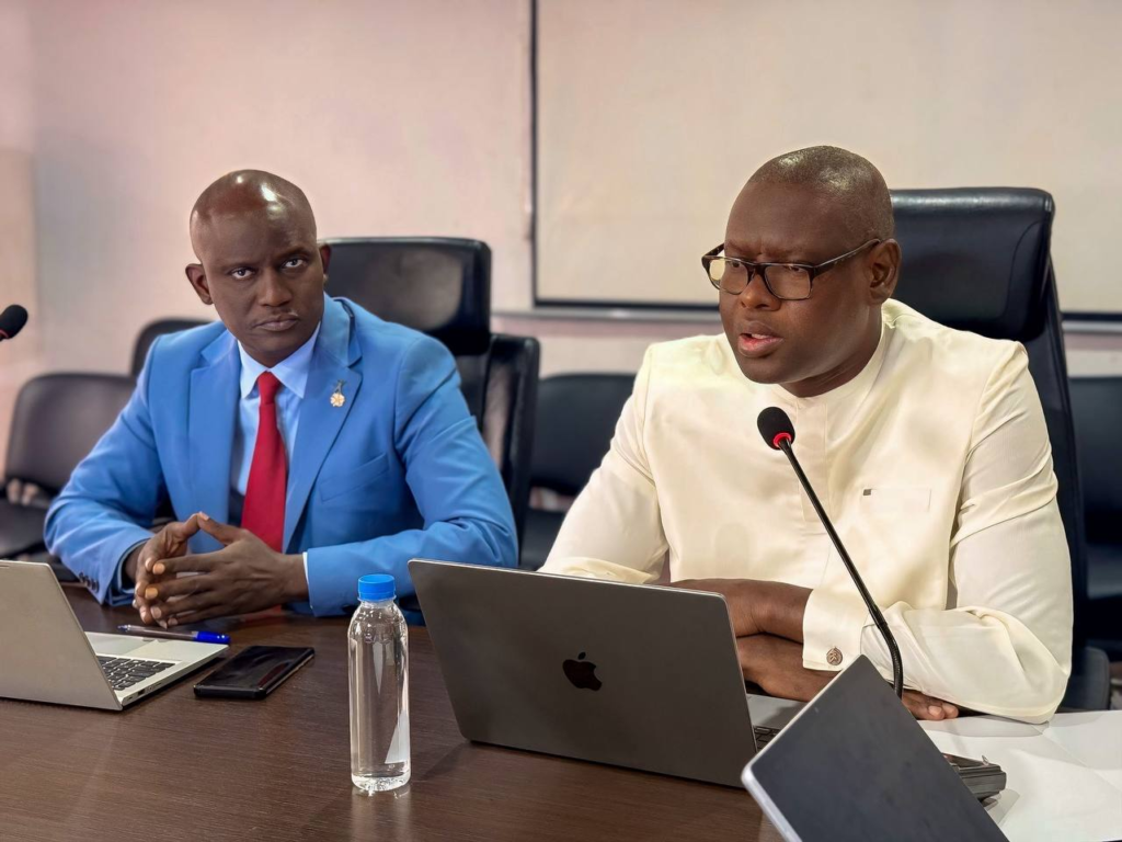 Le Directeur général du FERA accueille la délégation technique de la CEDEAO à Dakar